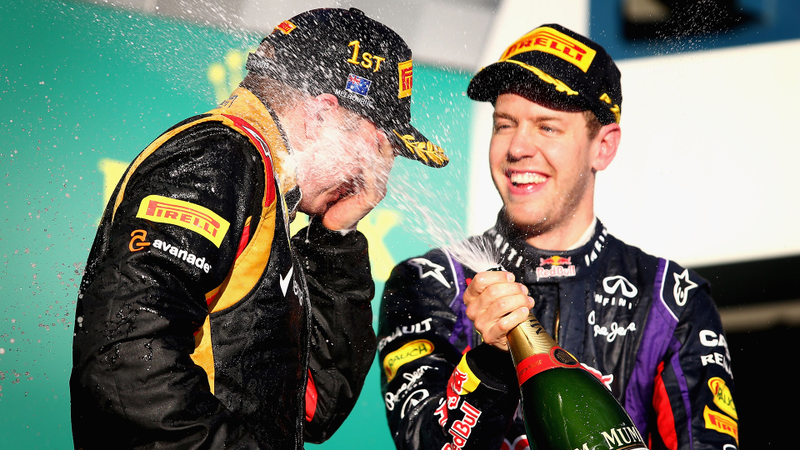 Illustration for article titled Through The Lens: The F1 Australian Grand Prix